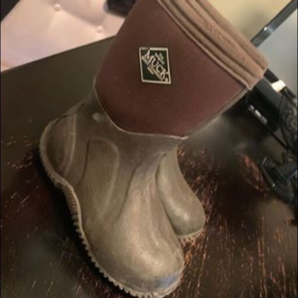 Kids Muck Boots